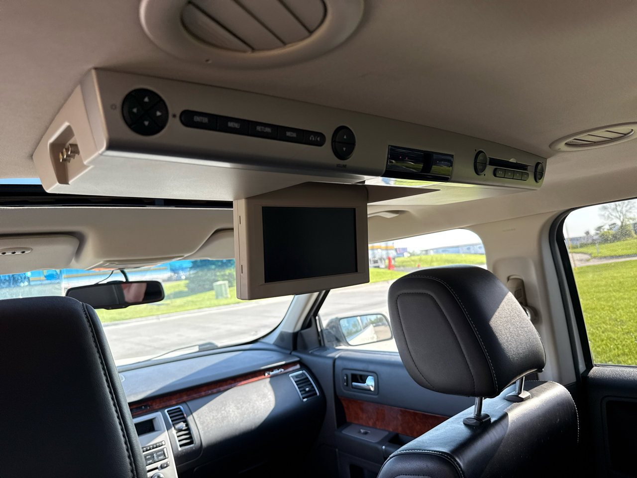 Used 2009 Ford Flex Limited image 18