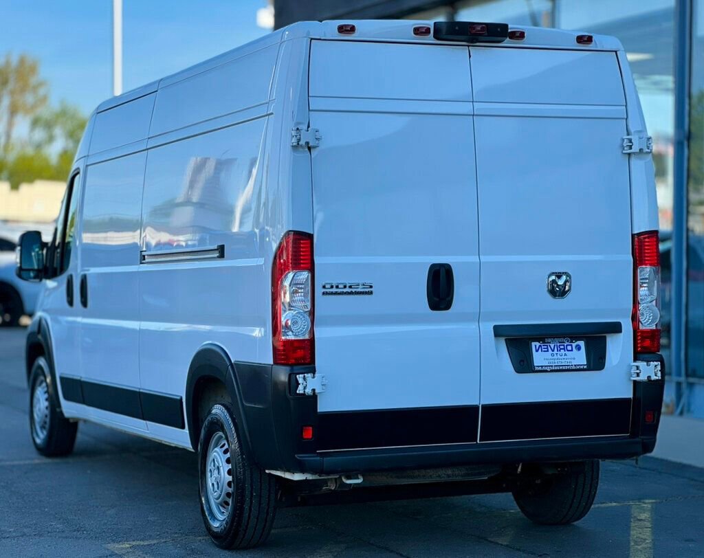 Used 2023 RAM ProMaster 2500 FWD image 30