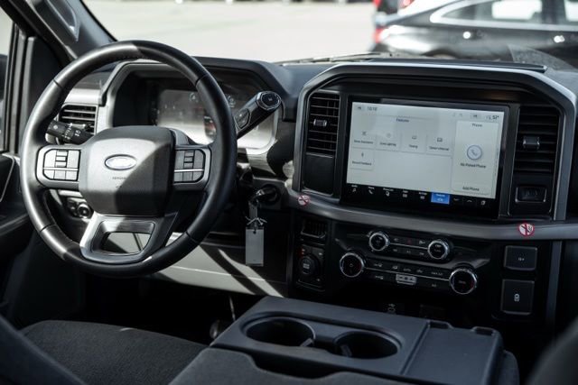 Used 2025 Ford F150 XLT w/ Equipment Group 301A Standard image 16