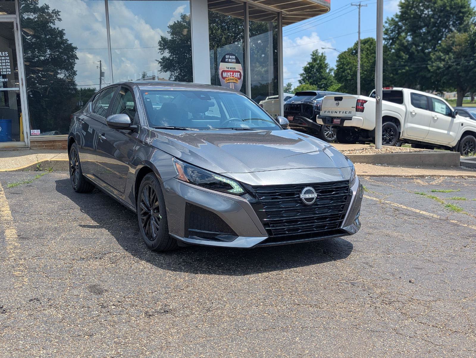 New 2026 Nissan Altima 2.5 SV w/ SV Special Edition Package