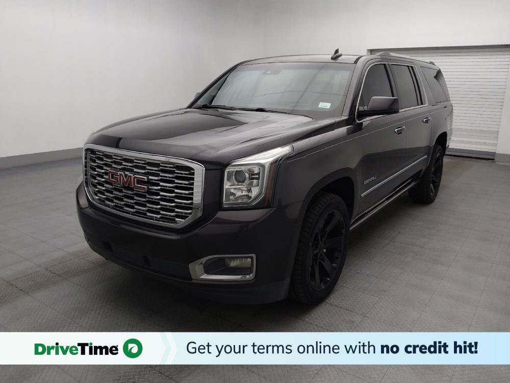 Used 2018 GMC Yukon XL Denali w/ Open Road Package