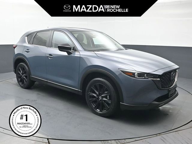 Certified 2025 MAZDA CX-5 Carbon Edition AWD/4WD image 1