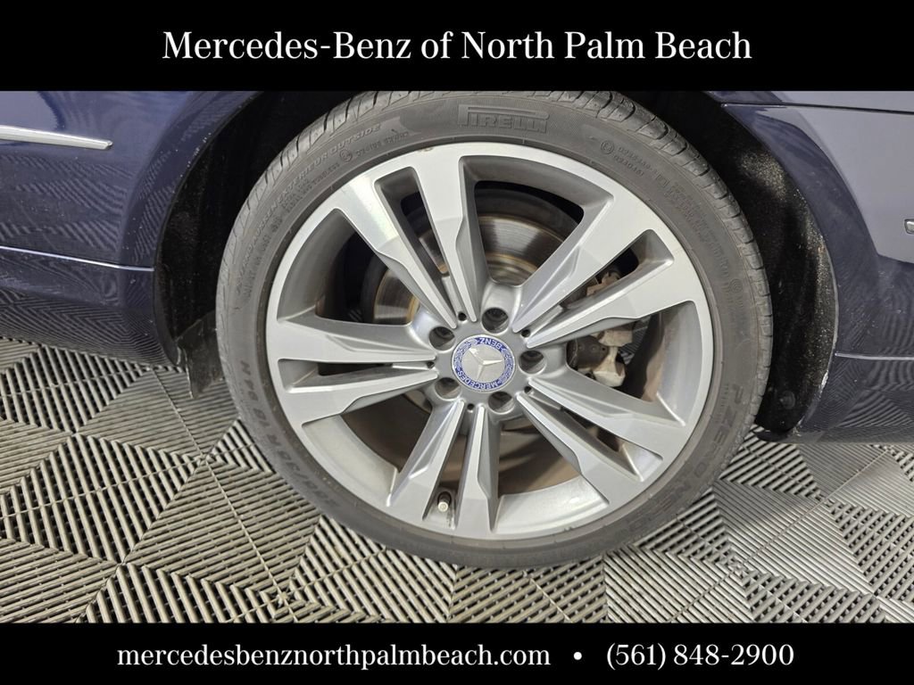 Used 2014 Mercedes-Benz E 350 Cabriolet image 15