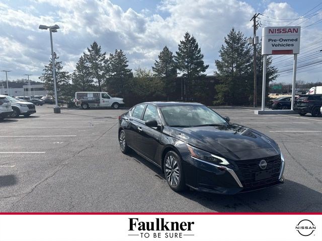 Certified 2024 Nissan Altima 2.5 SV w/ SV Premium Package video 1