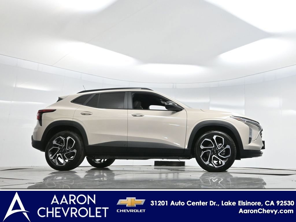 New 2026 Chevrolet Trax RS image 43