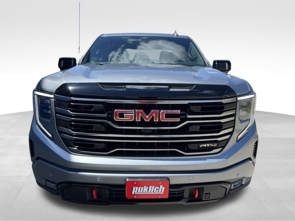 Certified 2025 GMC Sierra 1500 AT4 w/ AT4 Premium Package AWD/4WD image 3