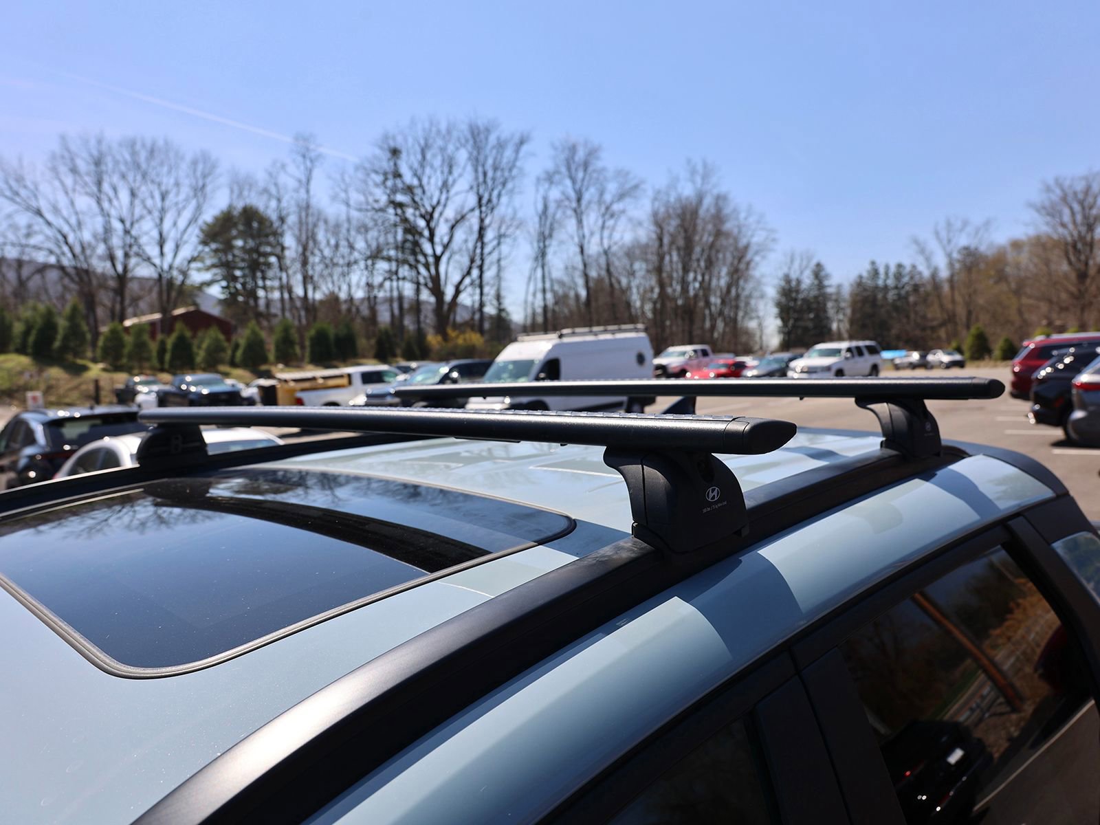 Certified 2024 Hyundai Santa Cruz XRT image 9