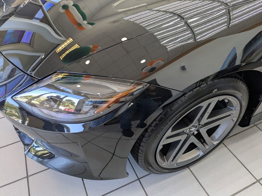 New 2026 Nissan Z Sport image 9