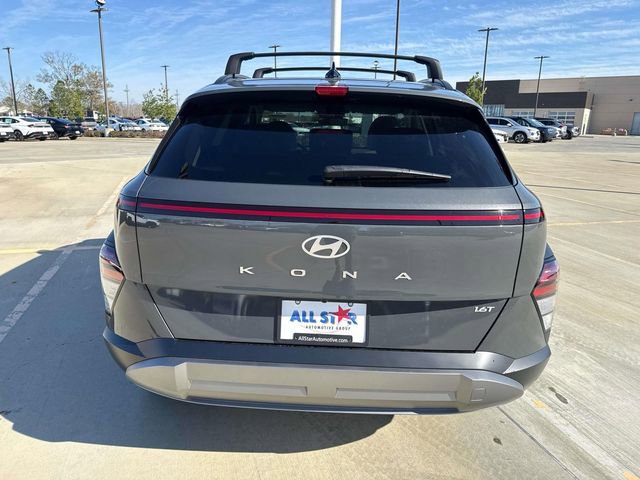 New 2026 Hyundai Kona SEL Premium image 9