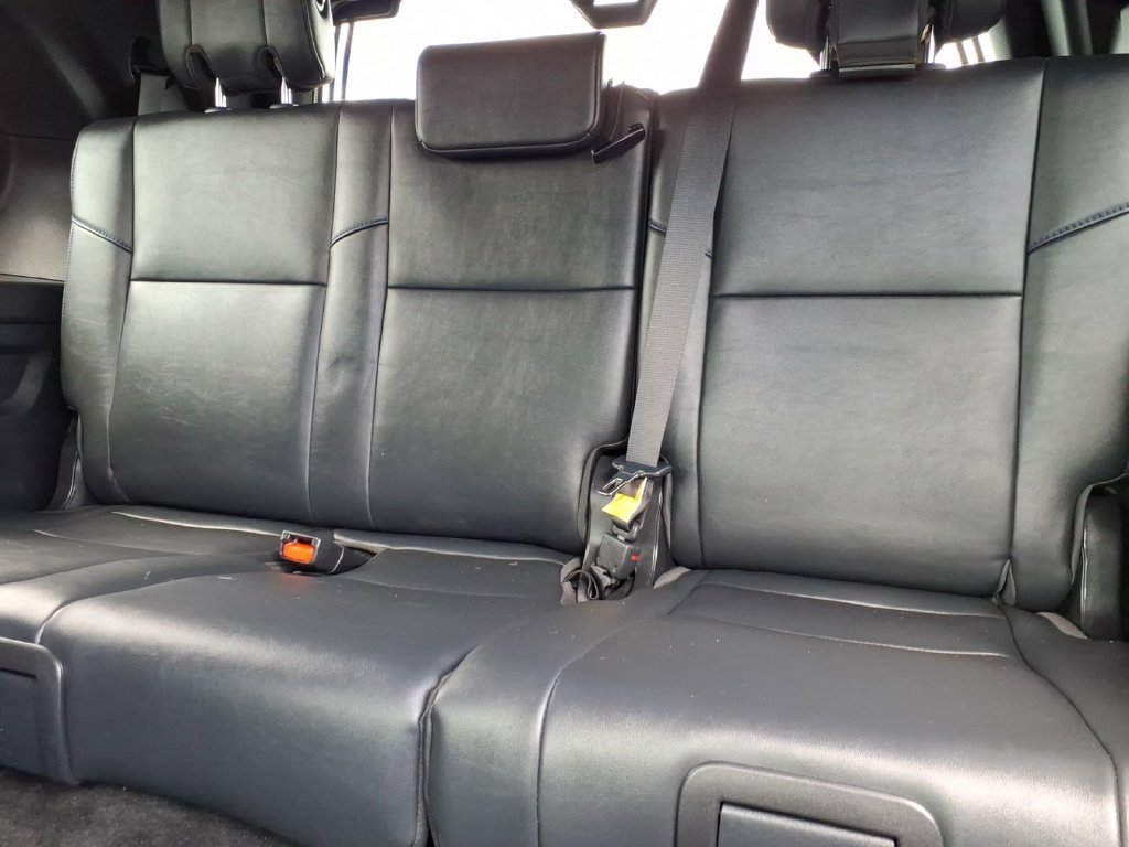 Used 2024 Toyota Sequoia Platinum AWD/4WD image 17