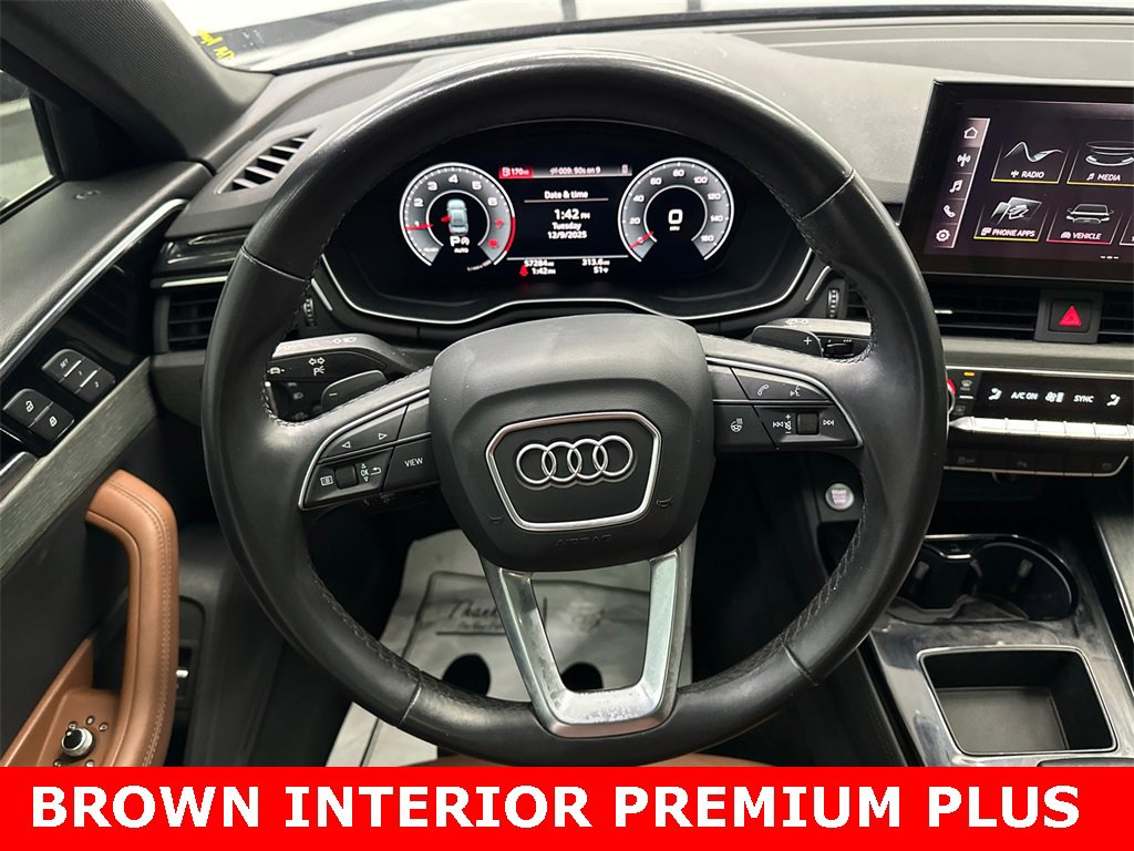 Used 2021 Audi A4 2.0T Premium Plus w/ Premium Plus Package image 25