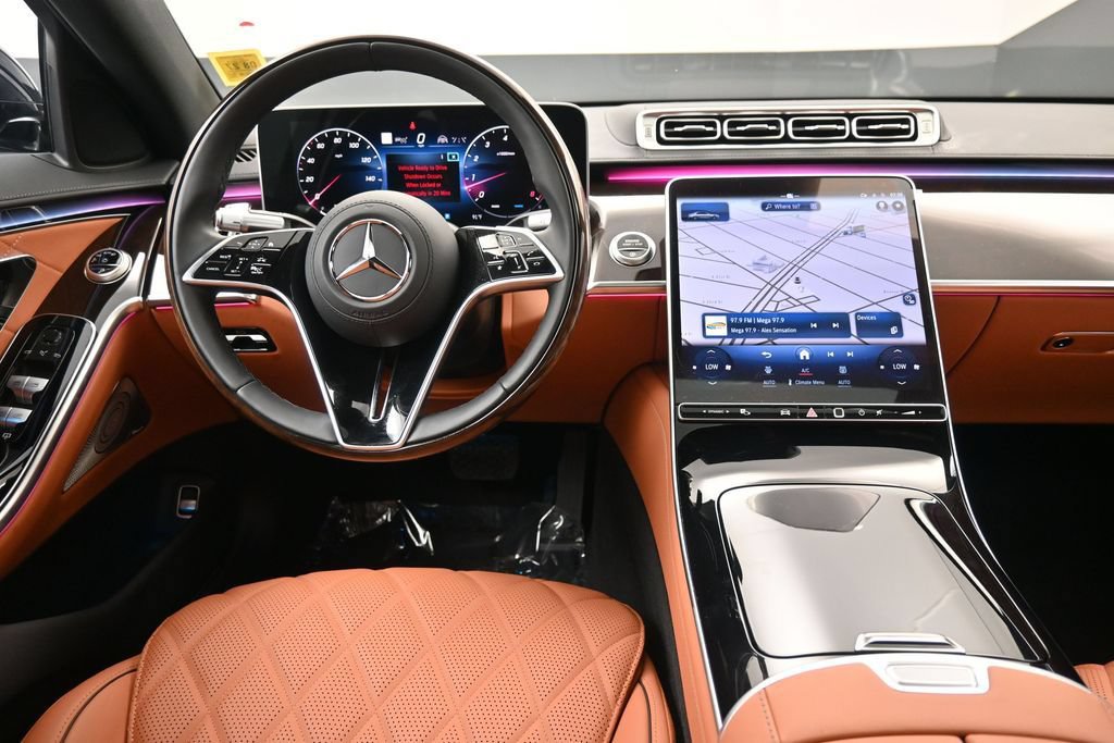 Used 2026 Mercedes-Benz S 580 4MATIC Sedan image 25