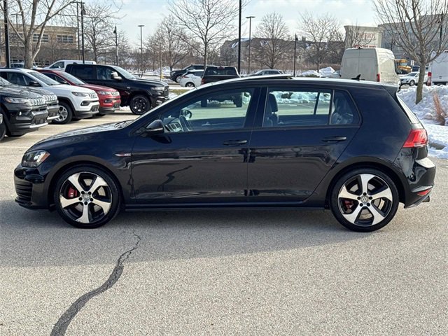 Used 2016 Volkswagen GTI Autobahn w/ Lighting Package (SEL) image 8