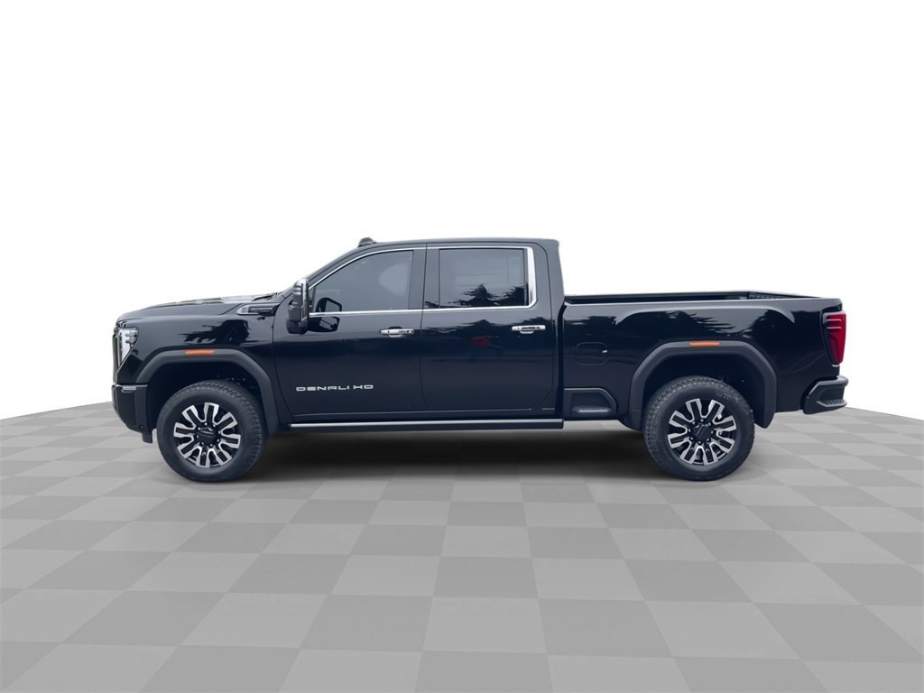New 2026 GMC Sierra 3500 Denali Ultimate image 4