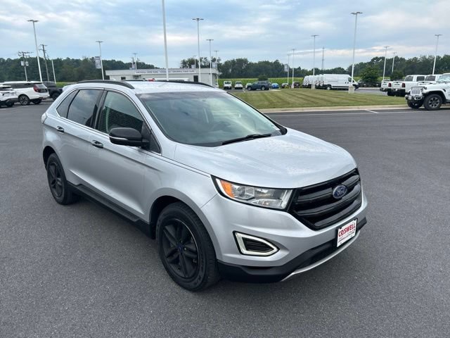 Used 2017 Ford Edge SEL FWD image 7