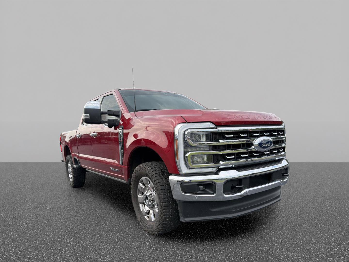 Certified 2025 Ford F250 Lariat w/ Lariat Ultimate Package