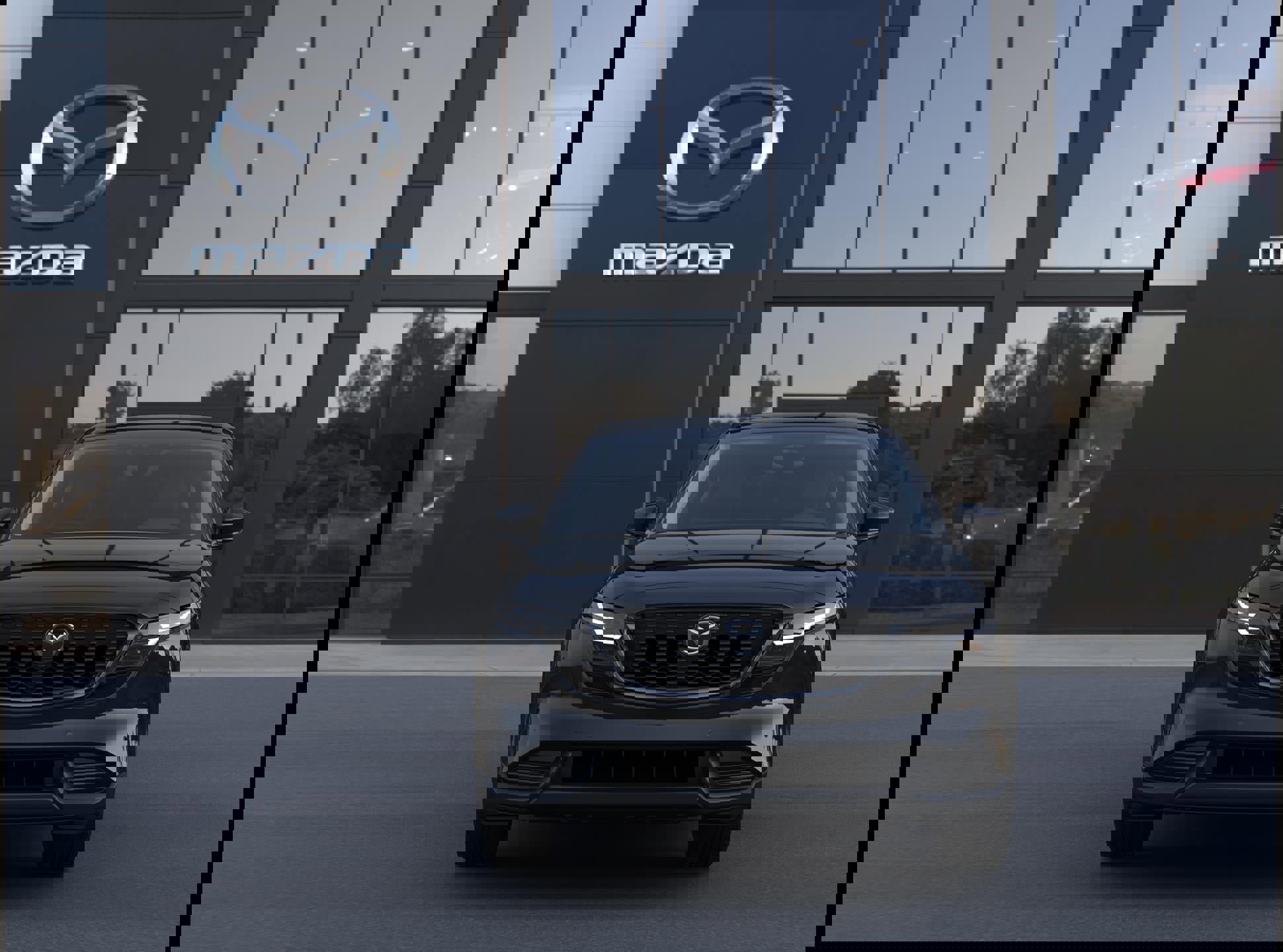 New 2026 MAZDA CX-5 Select AWD/4WD image 6