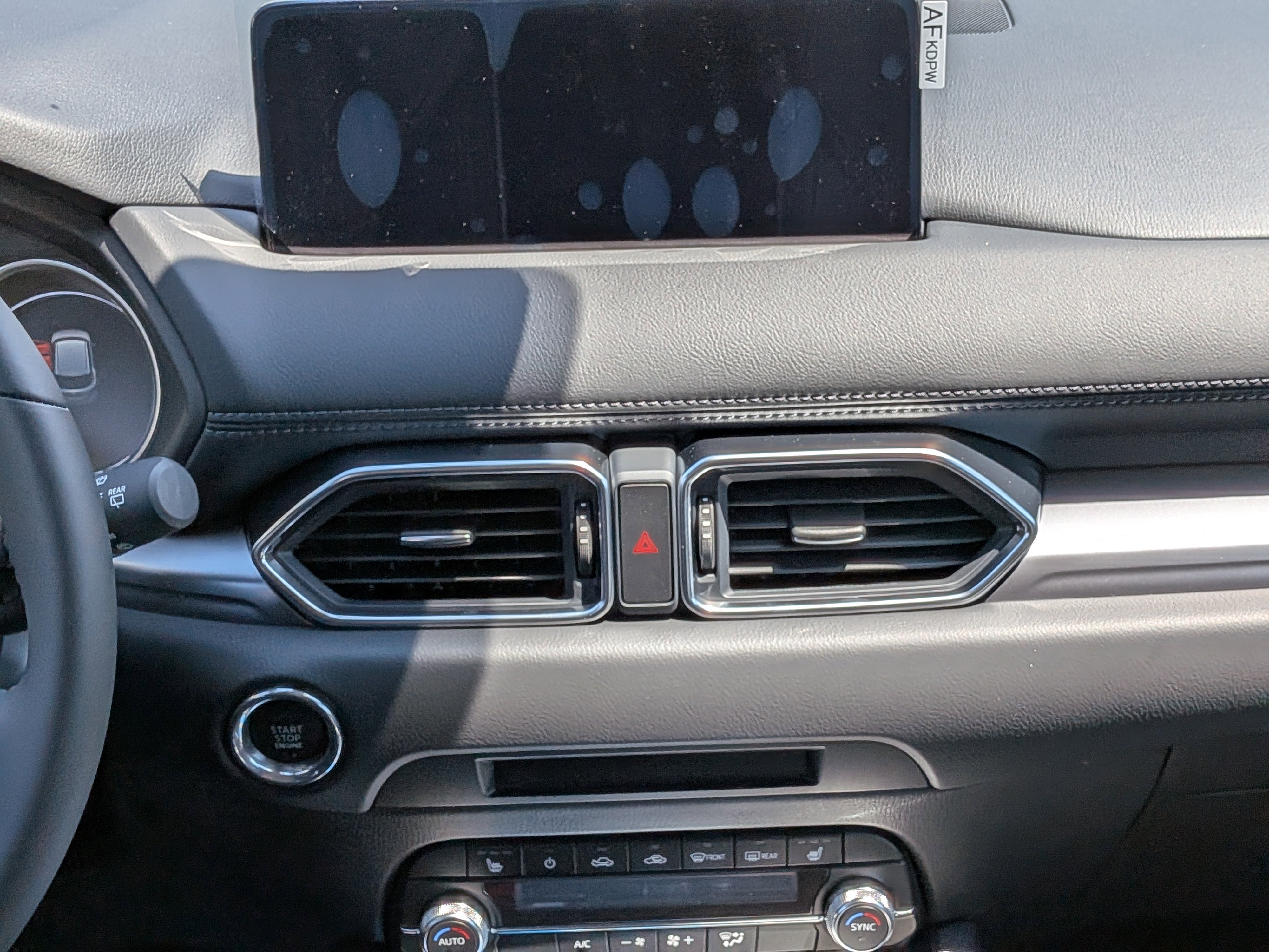 New 2025 MAZDA CX-5 AWD 2.5 S w/ Preferred Package image 19