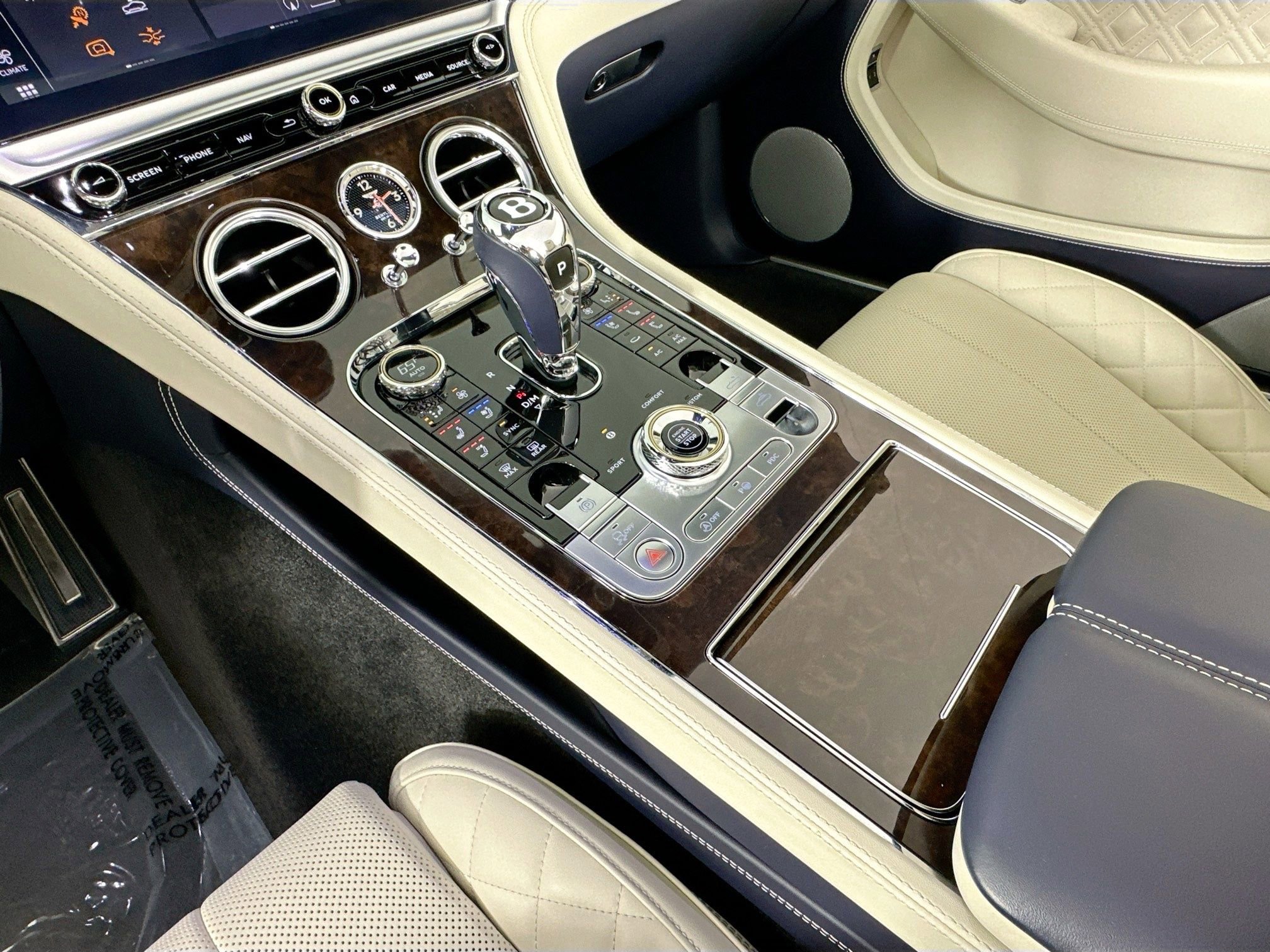 Certified 2021 Bentley Continental GT AWD/4WD image 16