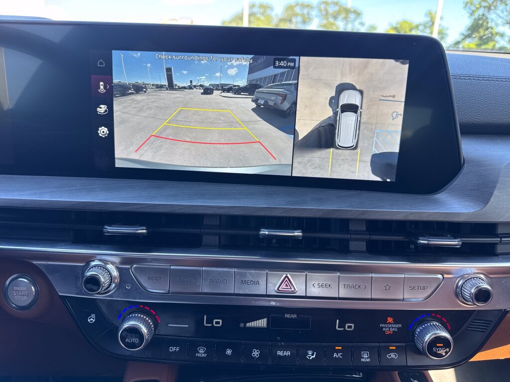 Certified 2023 Kia Telluride SX Prestige X-Pro AWD/4WD image 35