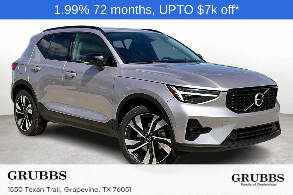 New 2026 Volvo XC40 B5 Ultra w/ Protection Package Premier