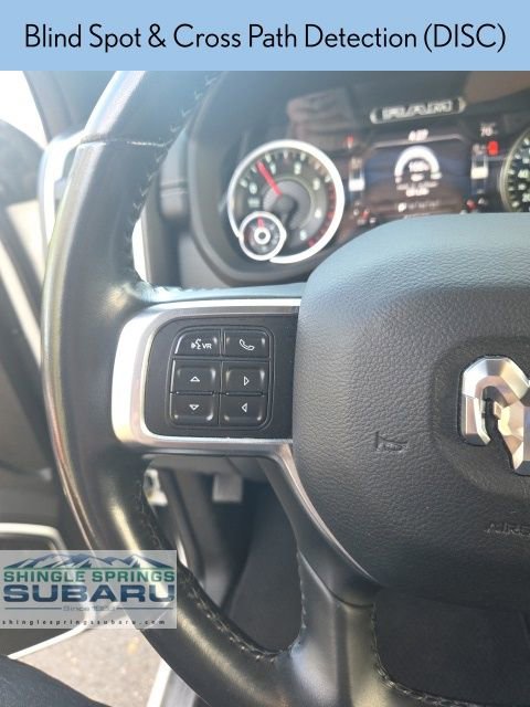 Used 2021 RAM 2500 Laramie w/ Night Edition image 32