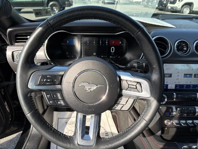 Used 2022 Ford Mustang Premium w/ 2.3L High Performance Package RWD image 10