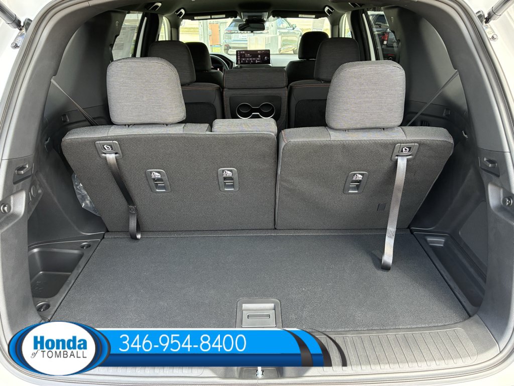 New 2026 Honda Pilot Sport image 16