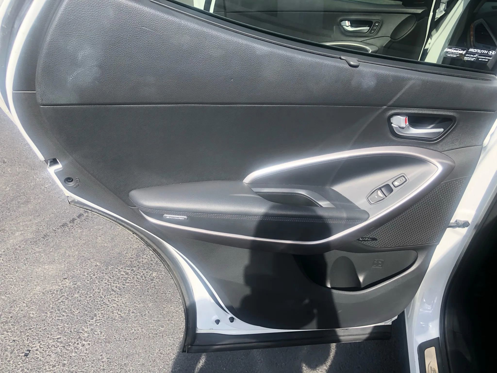 Used 2015 Hyundai Santa Fe Sport 2.0T w/ Option Group 05 FWD image 22