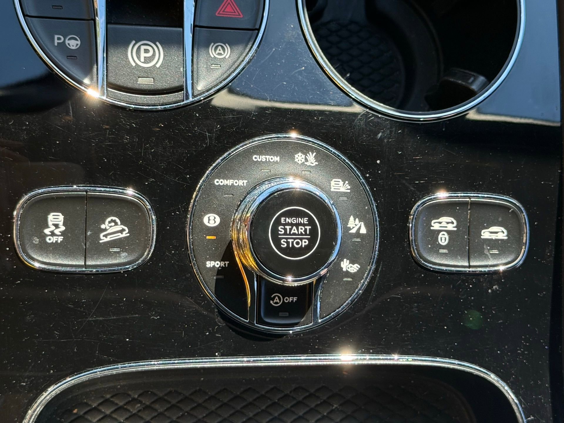 Certified 2021 Bentley Bentayga Speed image 35