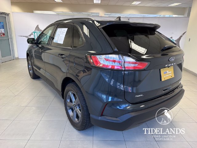 Certified 2023 Ford Edge SEL w/ Sport Appearance Package AWD/4WD image 6