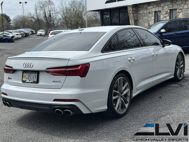 Used 2021 Audi S6 Prestige w/ Prestige Package AWD/4WD image 6