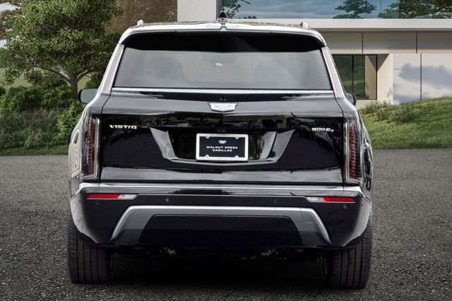 New 2026 Cadillac Vistiq Sport w/ LPO, Floor Liner Package AWD/4WD image 5