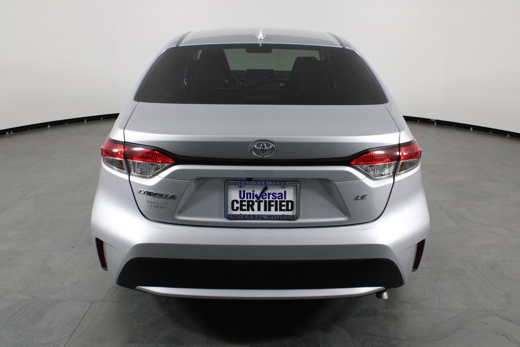 Used 2022 Toyota Corolla LE image 8