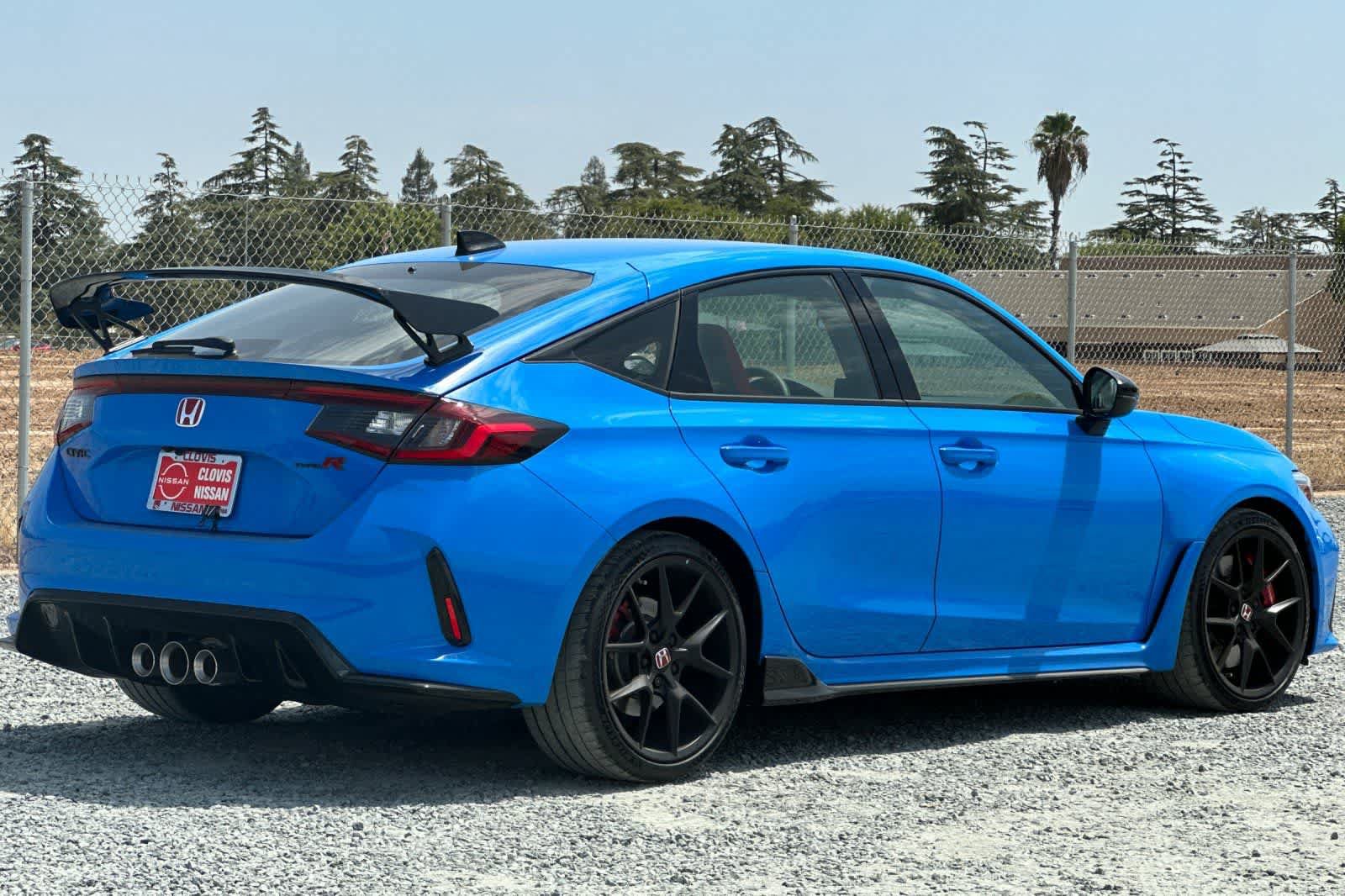 Used 2026 Honda Civic Type R image 3