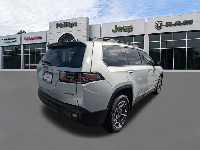 New 2026 Jeep Cherokee Limited AWD/4WD image 4