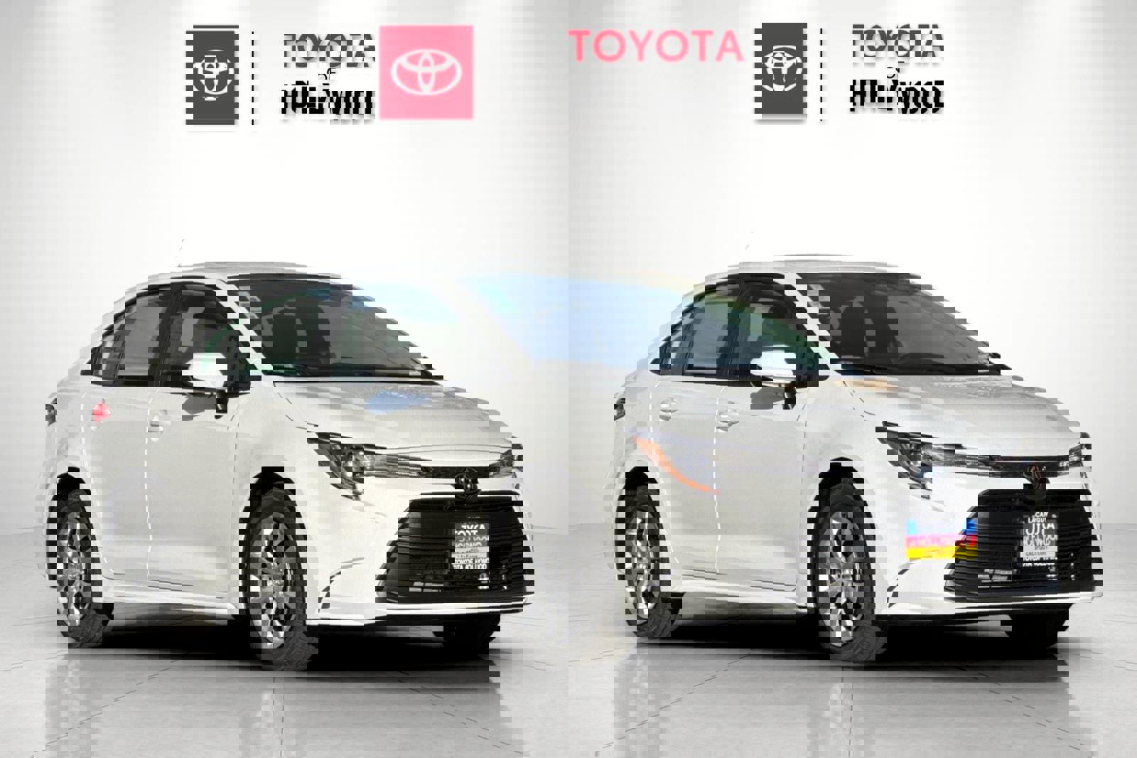 New 2026 Toyota Corolla LE