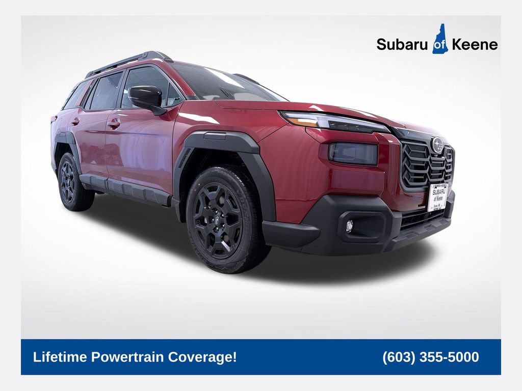 New 2026 Subaru Outback Limited