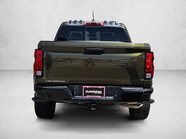 Used 2025 Chevrolet Colorado Trail Boss AWD/4WD image 6