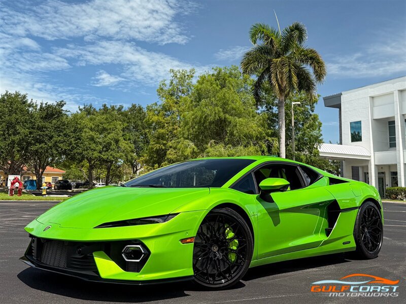 Used 2026 Lamborghini Temerario AWD/4WD image 9