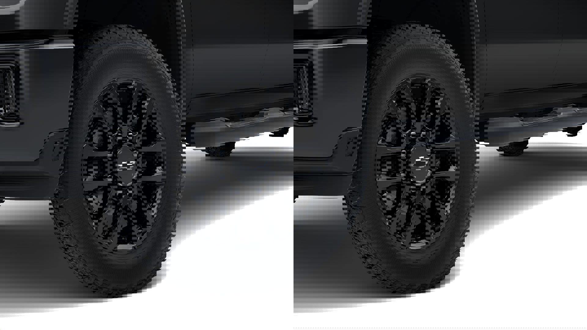 New 2026 Chevrolet Silverado 2500 LT image 52