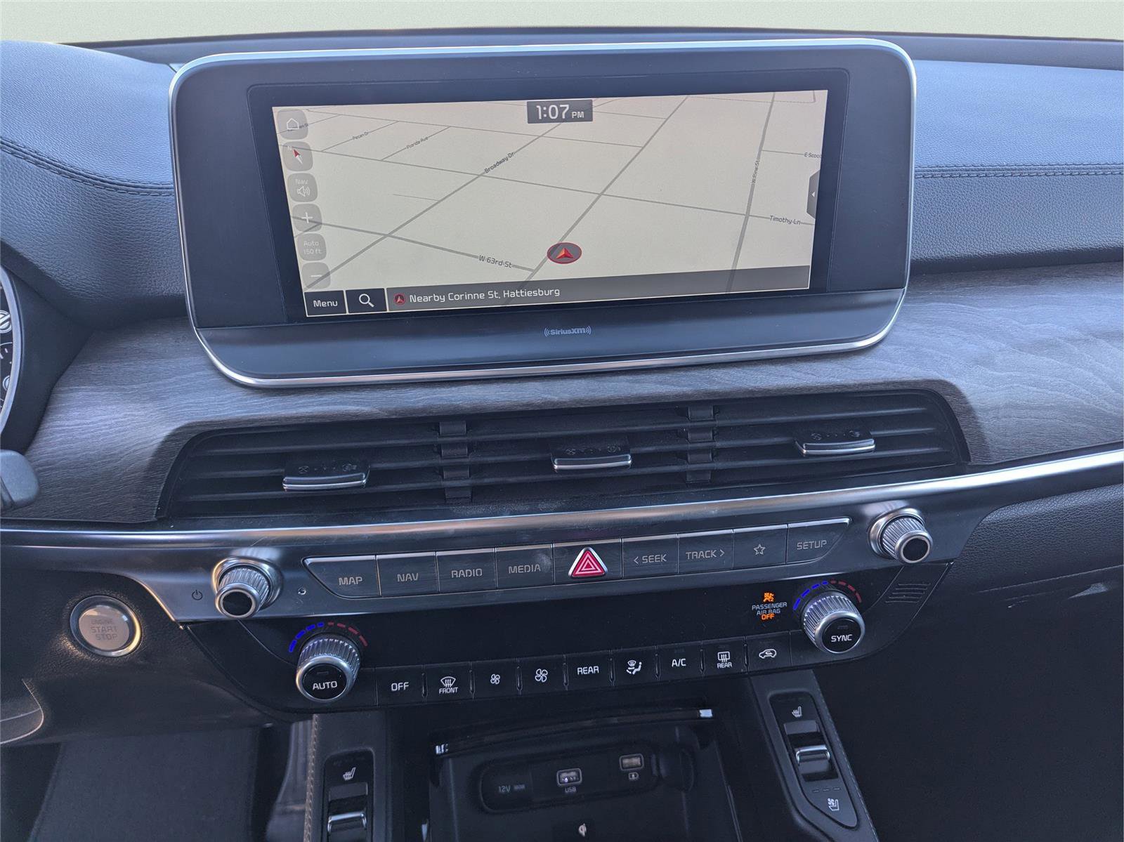 Used 2022 Kia Telluride EX w/ EX Premium Package image 20