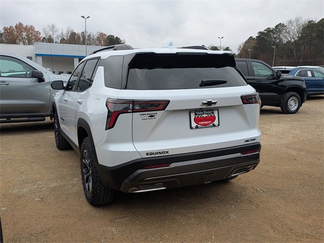New 2026 Chevrolet Equinox ACTIV image 4