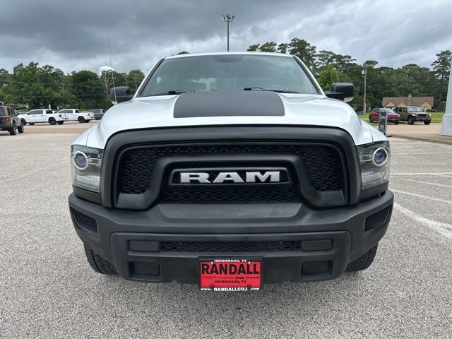 Used 2021 RAM 1500 Classic Warlock w/ Luxury Group RWD image 2