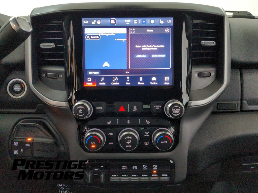 Used 2022 RAM 2500 Big Horn w/ Level A Equipment Group AWD/4WD image 20