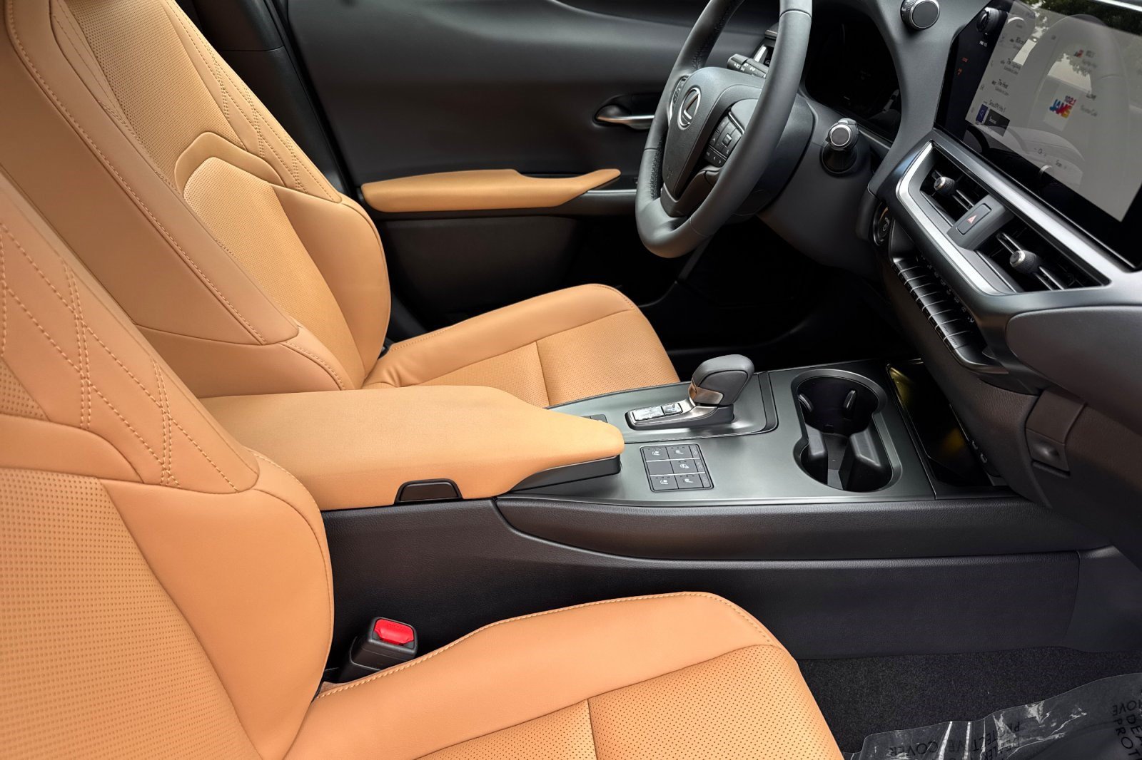 Used 2026 Lexus UX 300h AWD w/ Accessory Package (P1) image 20