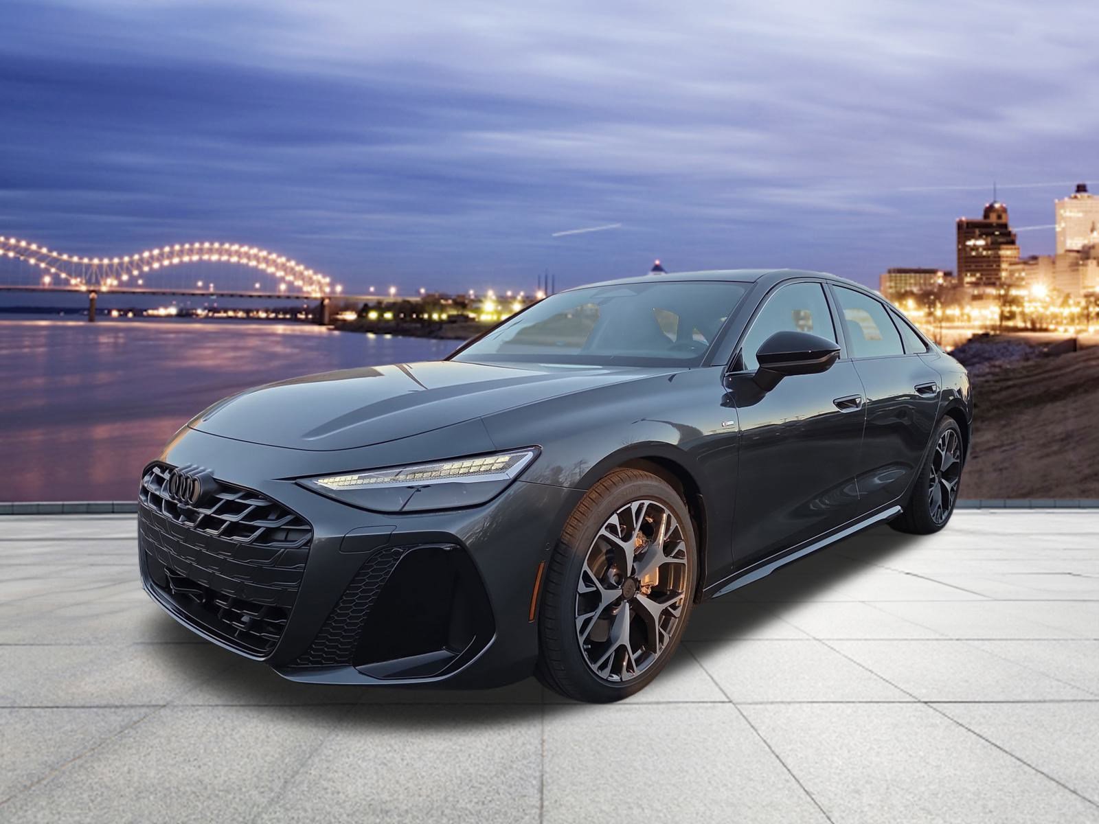 New 2026 Audi A6 Prestige image 1