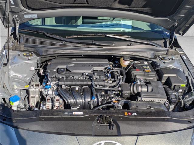 New 2026 Hyundai Elantra Sport image 16