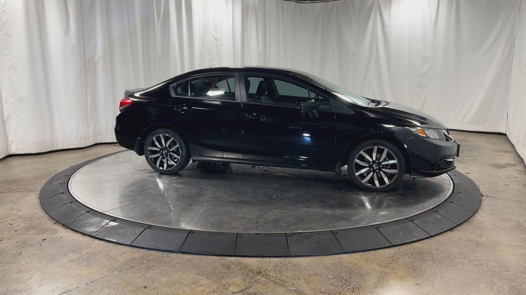 Used 2014 Honda Civic EX-L image 2