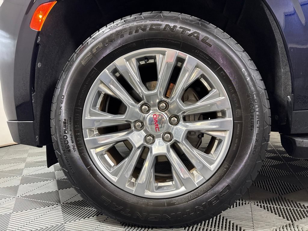 Used 2022 GMC Yukon Denali AWD/4WD image 8